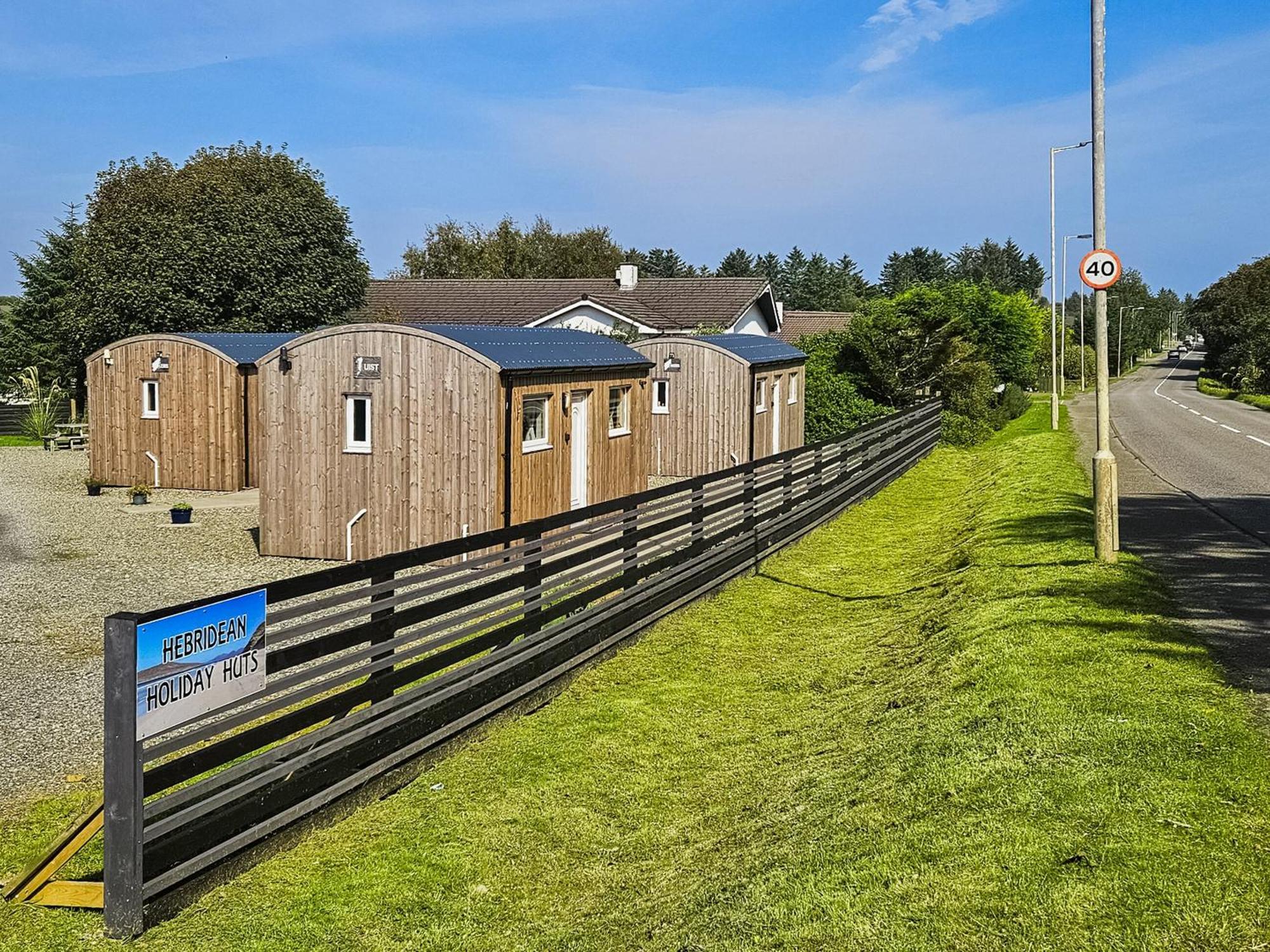 Harris - Uk34048 Holiday home *